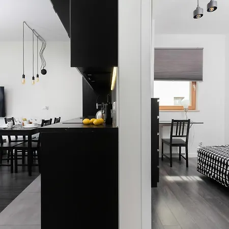 Nowa Letnica Apartments By Noclegi Renters Danzig Exterior foto