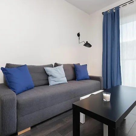 Nowa Letnica Apartments By Noclegi Renters Danzig Exterior foto