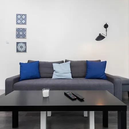 Nowa Letnica Apartments By Noclegi Renters Danzig Exterior foto