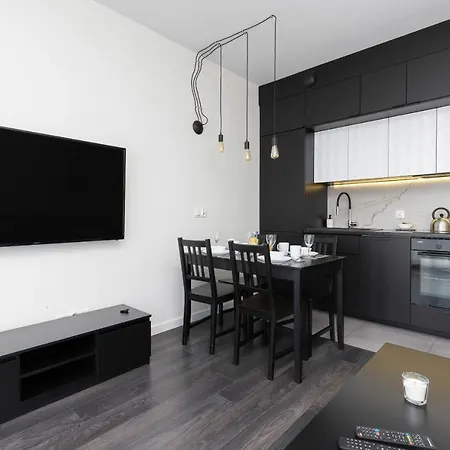Nowa Letnica Apartments By Noclegi Renters Danzig Exterior foto
