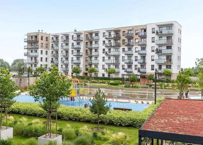Nowa Letnica Apartments By Noclegi Renters
