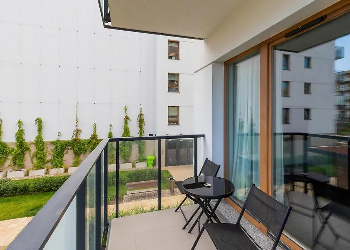 Nowa Letnica Apartments By Noclegi Renters