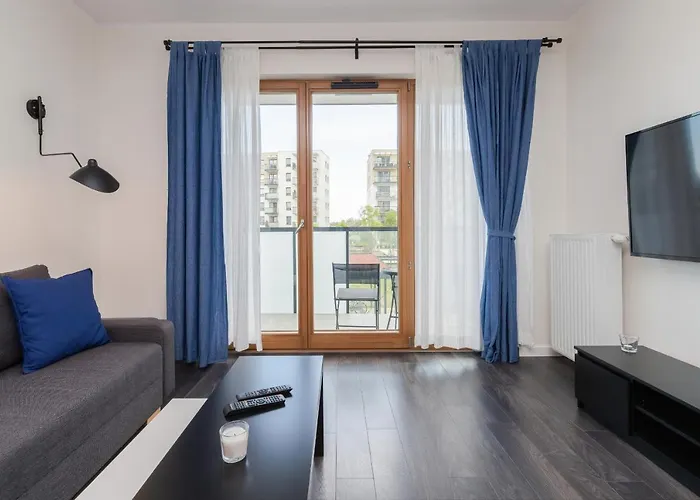 Nowa Letnica Apartments By Noclegi Renters