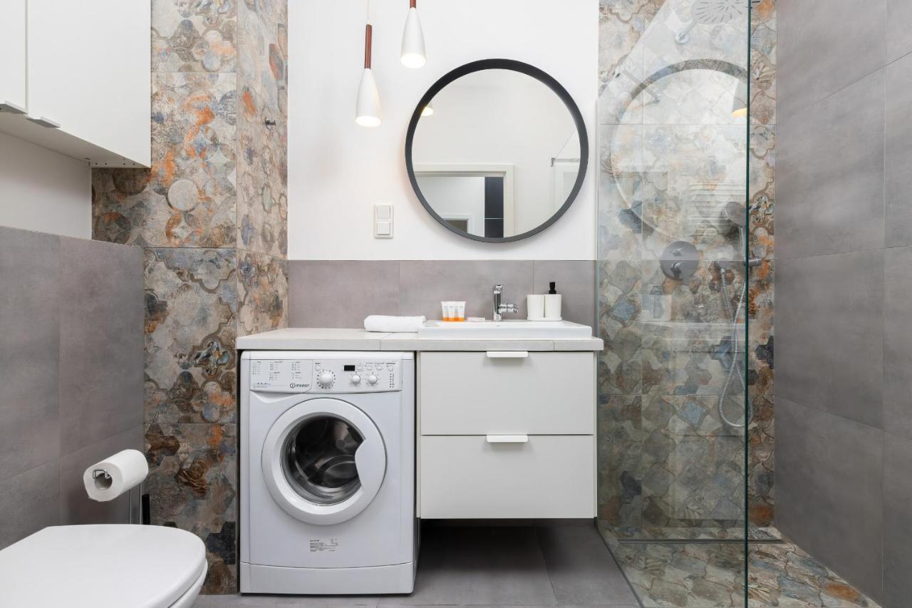 Апартаменти Nowa Letnica By Renters Гданськ