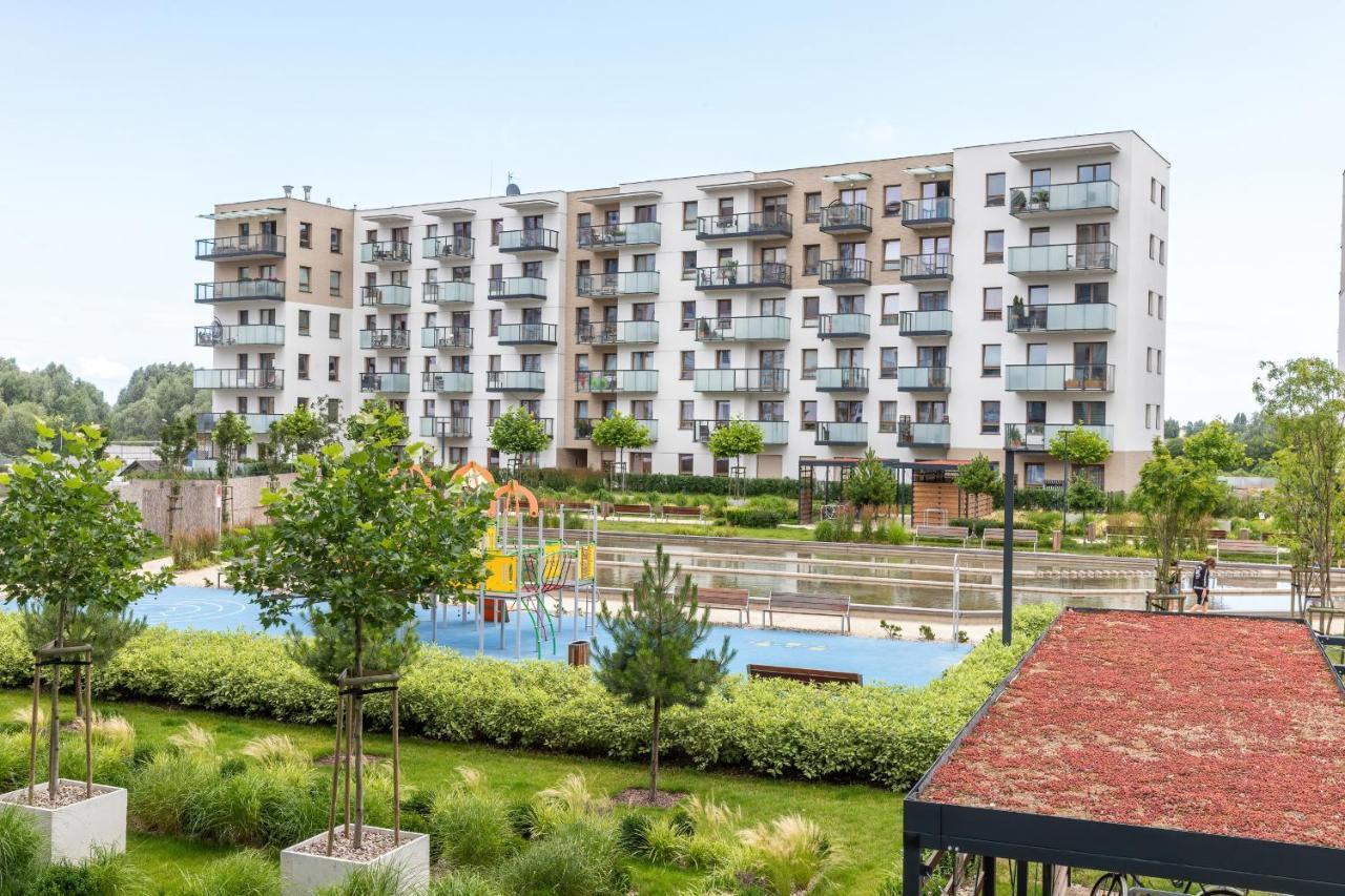 Nowa Letnica By Renters Гданськ