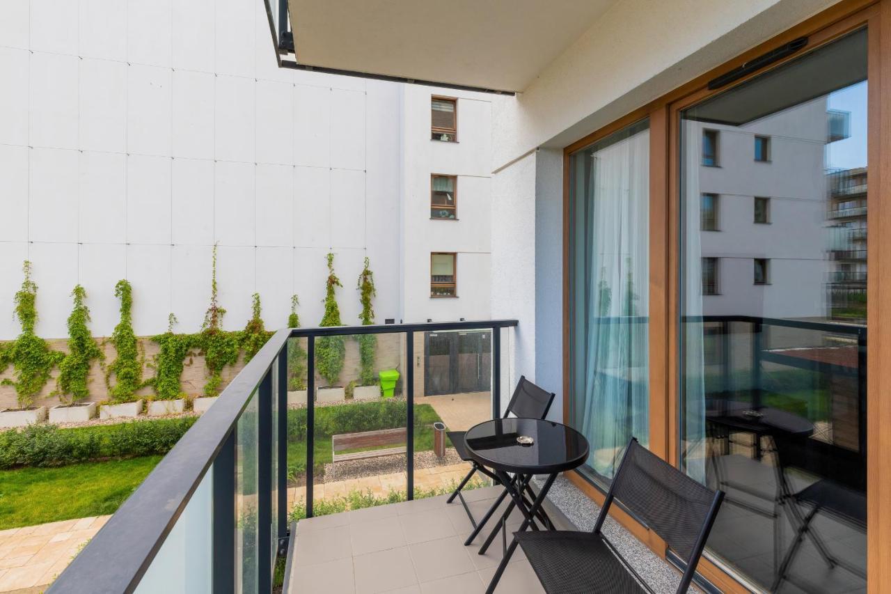 Апартаменти Nowa Letnica By Renters *