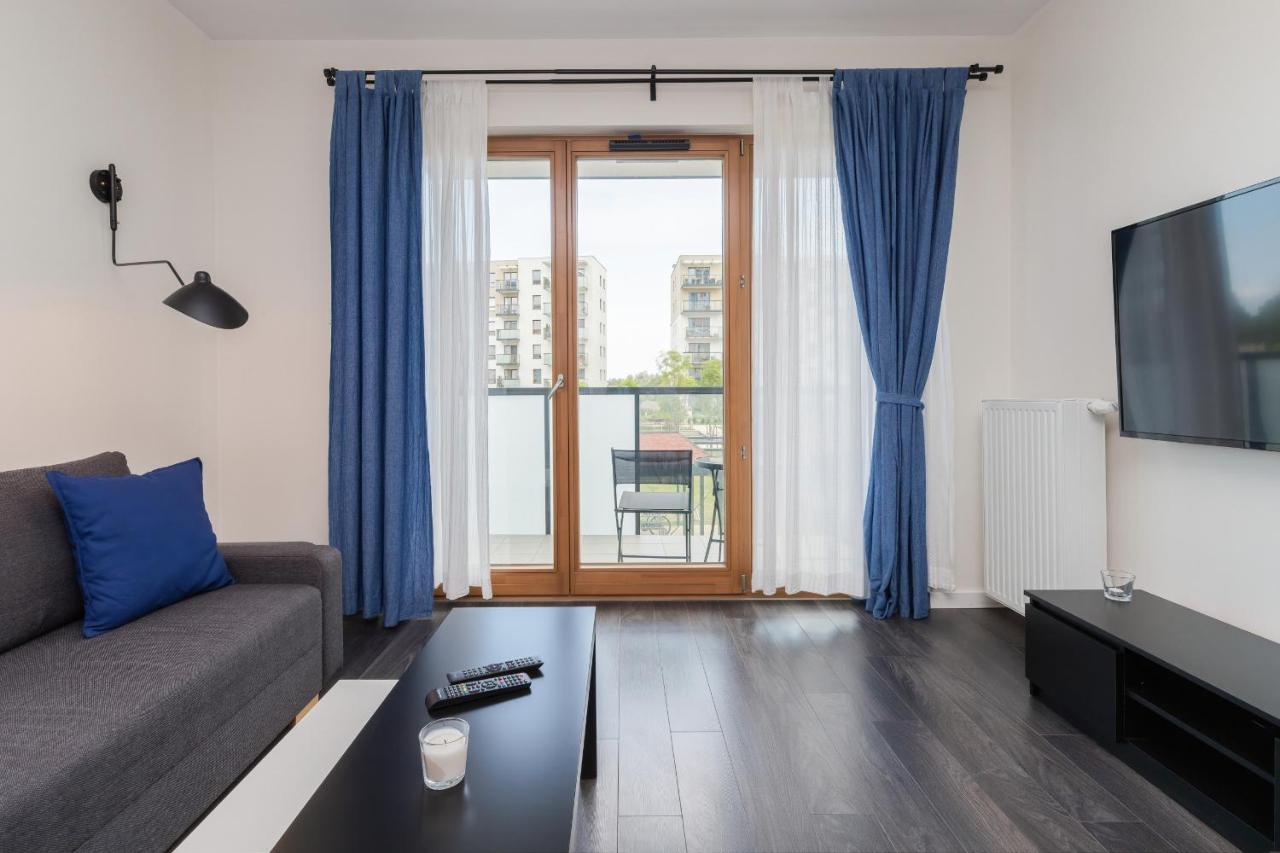 Апартаменти Nowa Letnica By Renters *