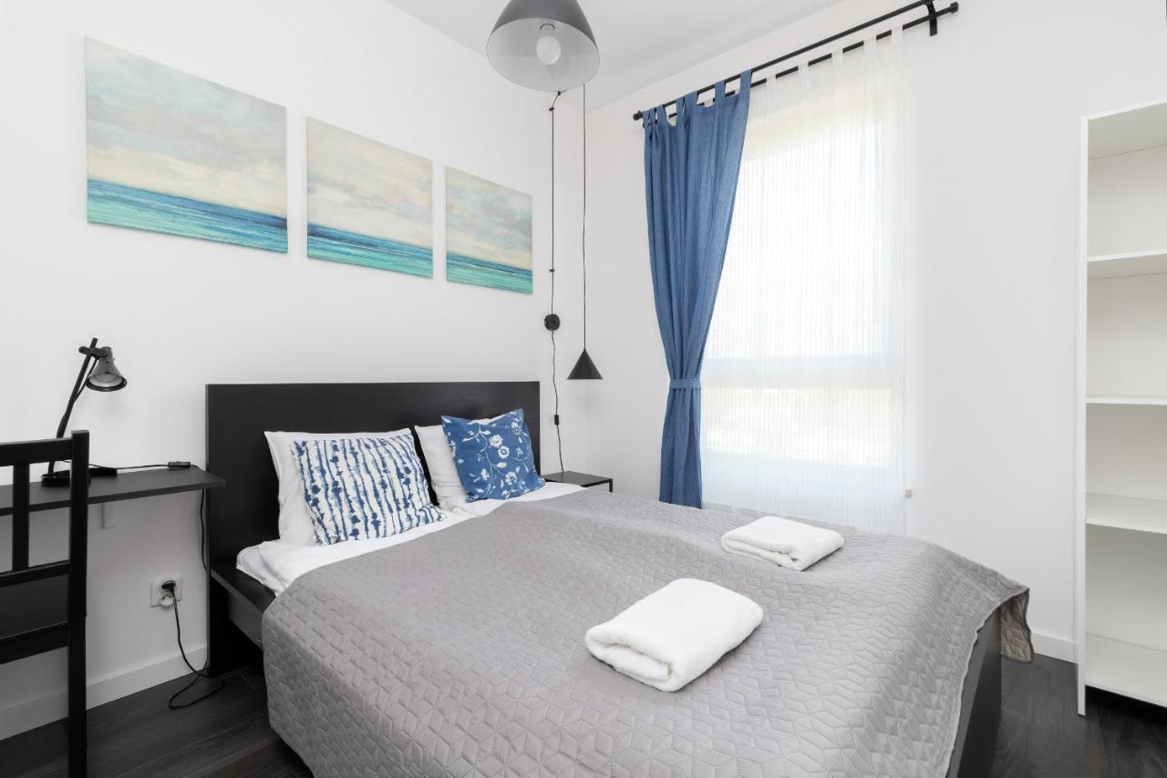 Апартаменти Nowa Letnica By Renters *