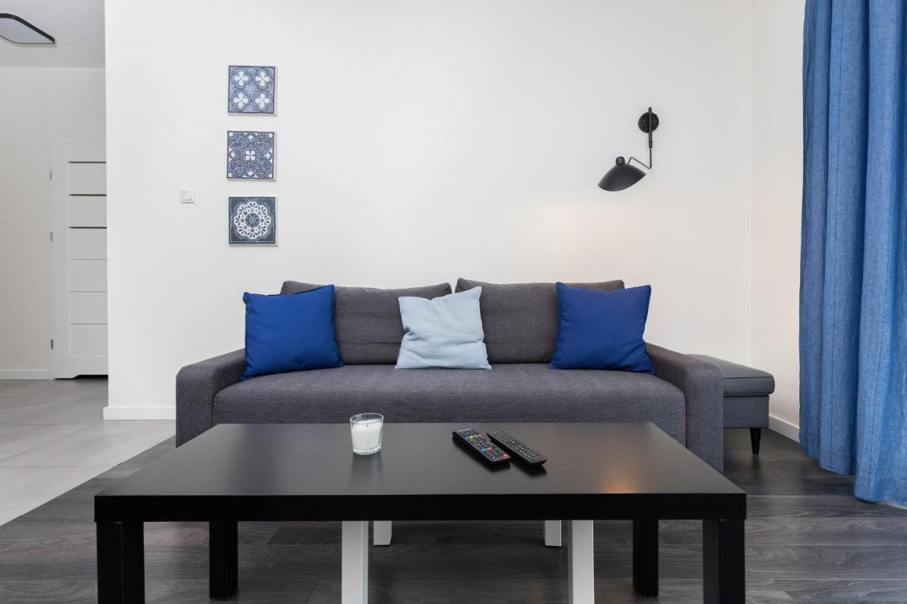 Апартаменти Nowa Letnica By Renters Гданськ
