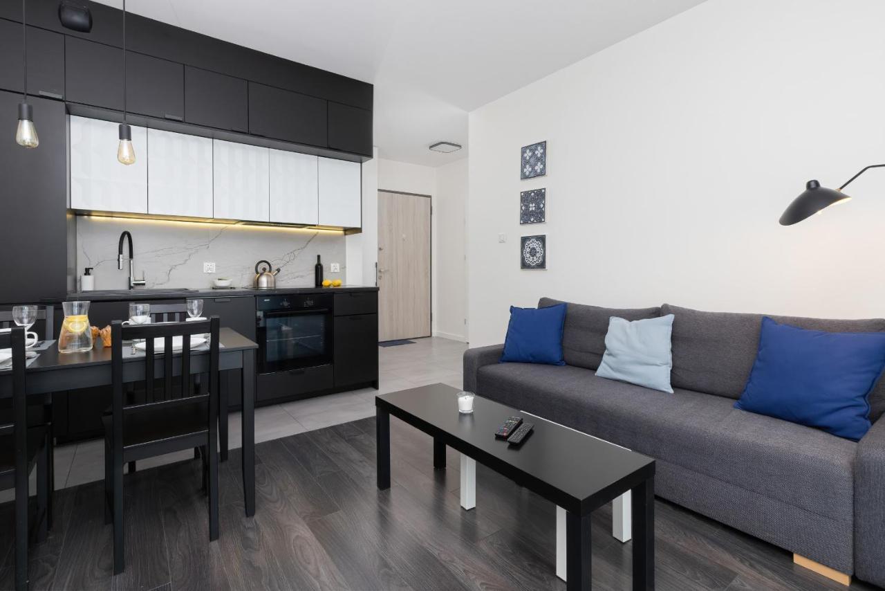 Nowa Letnica By Renters * Гданськ