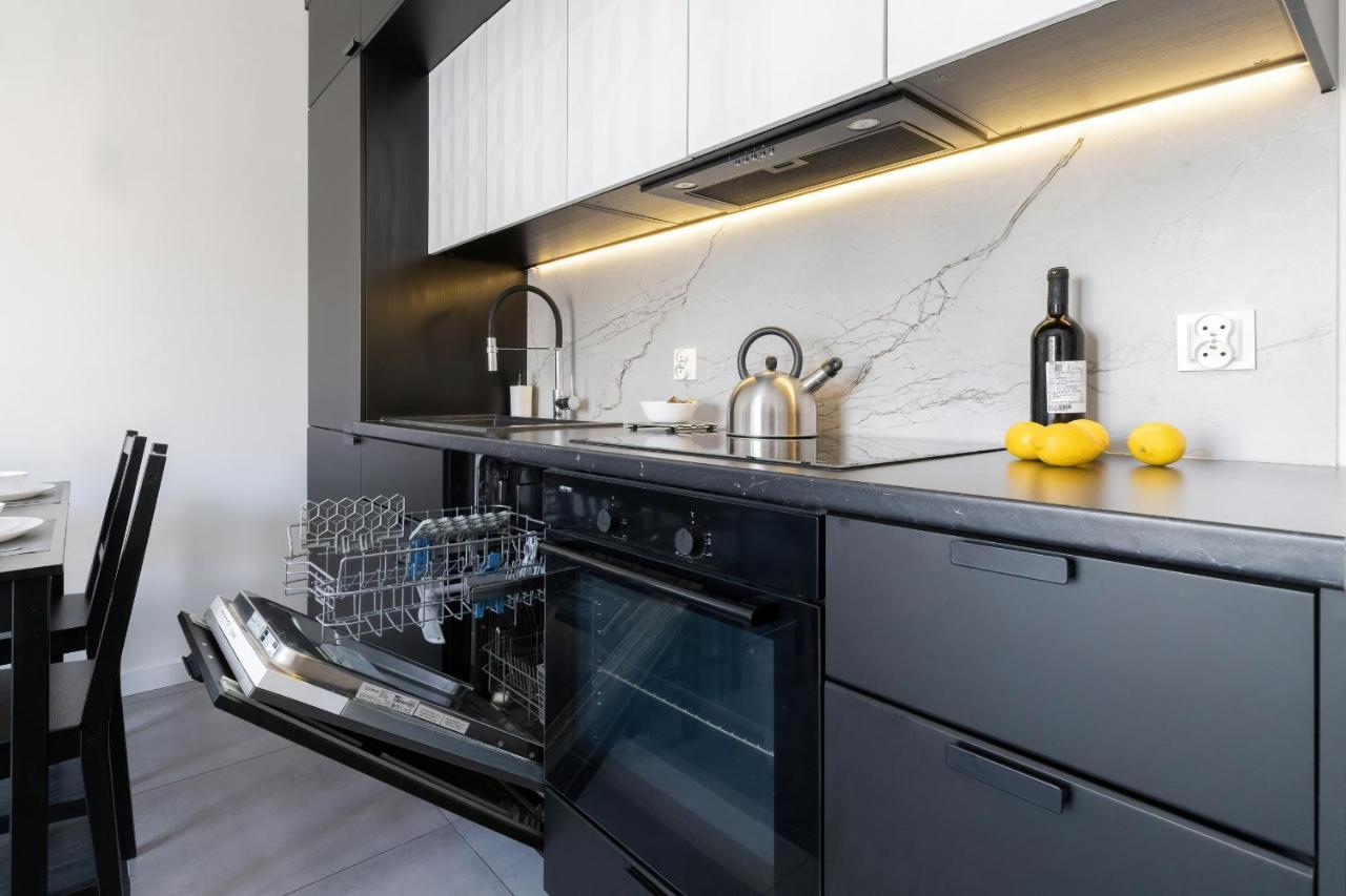 Апартаменти Nowa Letnica By Renters