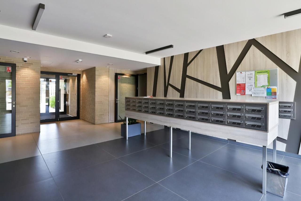 Апартаменти Nowa Letnica By Renters