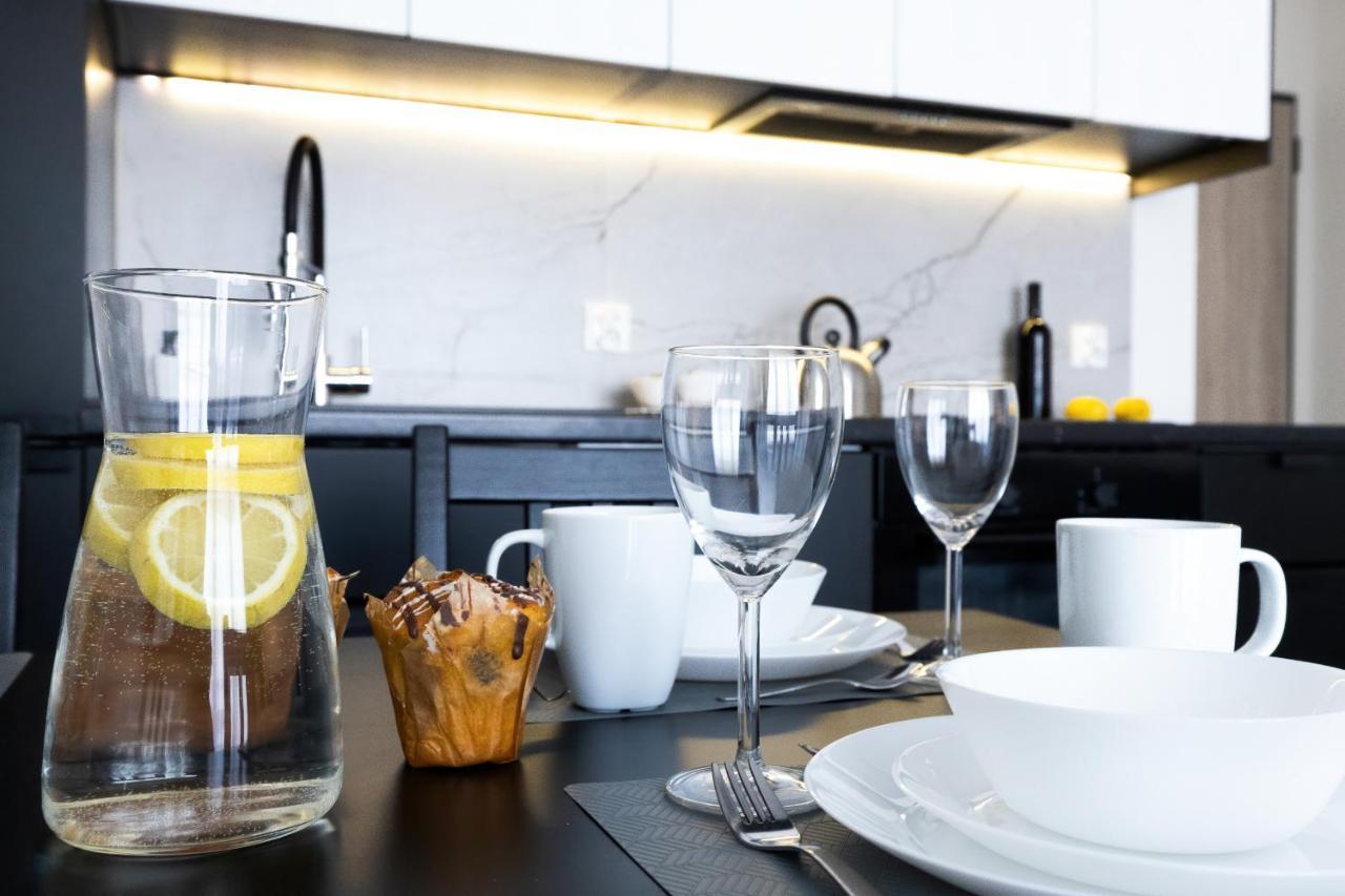 Апартаменти Nowa Letnica By Renters *