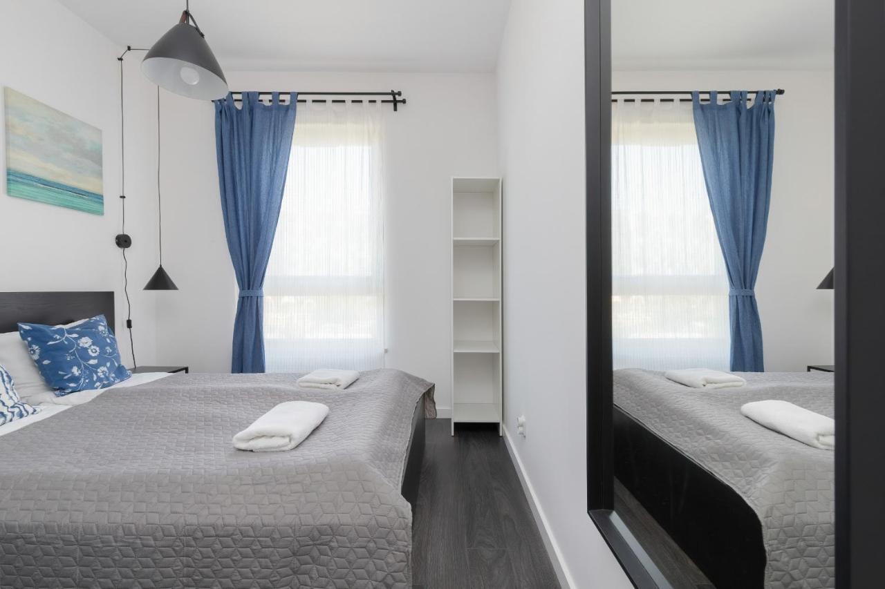 Nowa Letnica By Renters Апартаменти Гданськ
