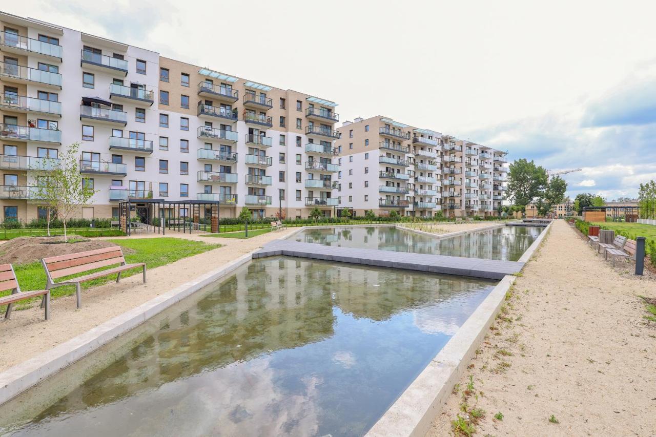 Nowa Letnica By Renters Апартаменти